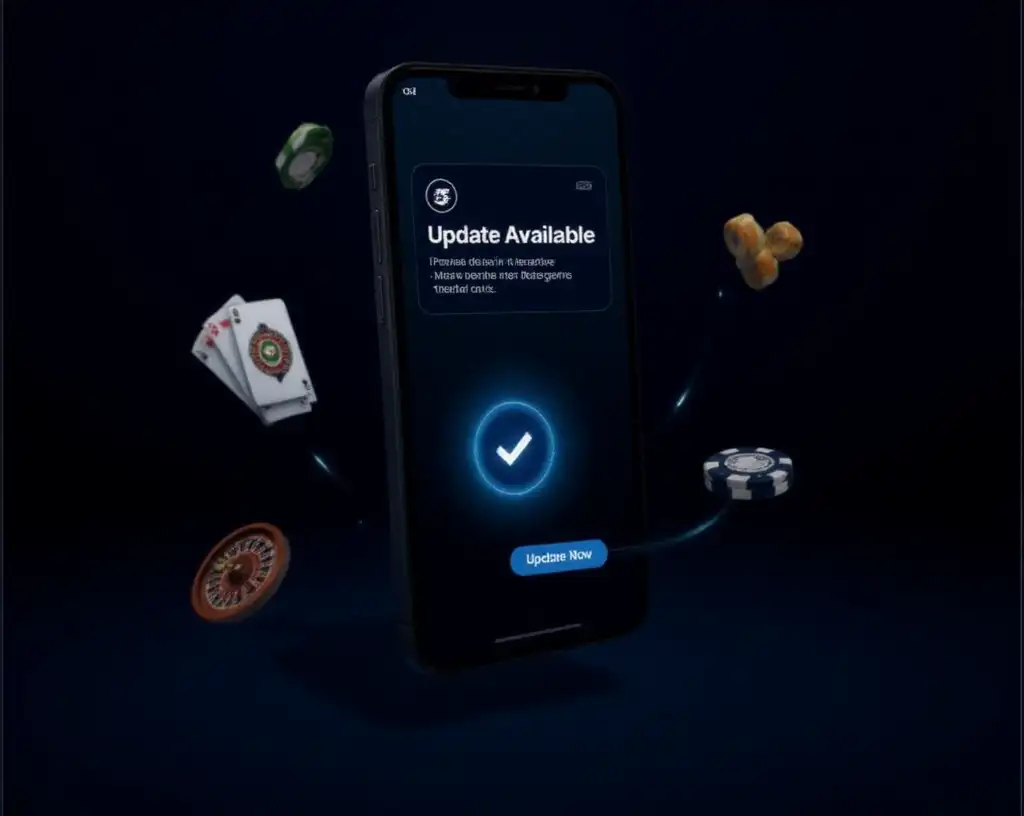 Keep Your Fantasy Gems App Updated